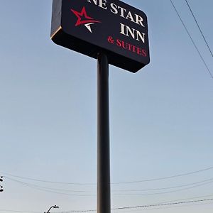 הרלינגן Lone Star Inn & Suites Exterior photo