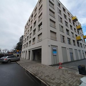 דירות לז'נו Lux Apartament Free Parking Exterior photo