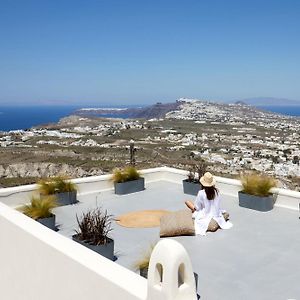 Pýrgos Arxegono Cave Houses Santorini Exterior photo