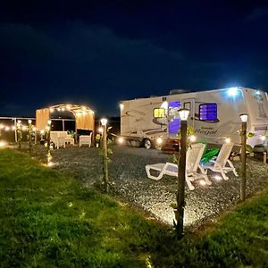 הוילה ארסיבו Son De Mar Camper - Shared Pool Near To The Beach Exterior photo