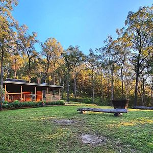 מלון Laguna Allawah Bush Retreat Exterior photo