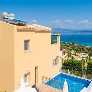 בארבאטי Corfu Sea View Villa - Aurora Exterior photo