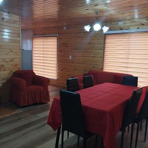 קסטרו Cabanas Dona Tita Exterior photo