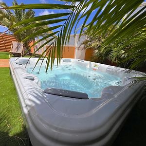 הוילה פוארטו דל רוסריו Playa Blanca Dreams Con Jacuzzi Exterior photo