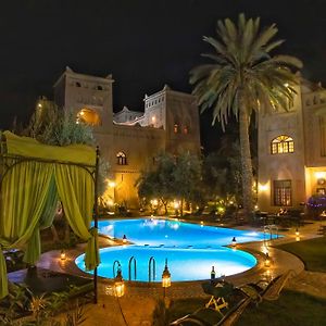 סקורה Ksar Elkabbaba Kasbah & Spa Exterior photo