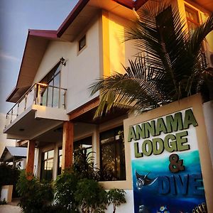 Hoarafushi Annama Lodge And Dive Exterior photo