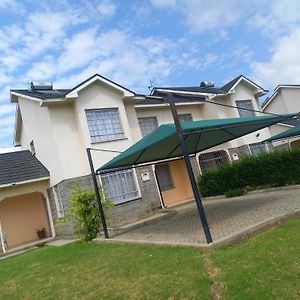 Kitengela Amreff Nyumbani Villas Exterior photo