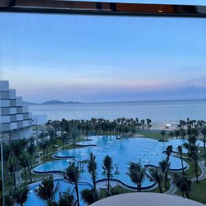 מלון נה טראנג Arena Cam Ranh Sea View Exterior photo