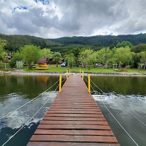 הוילה Contulmo Bordelago Lago Lanalhue Exterior photo