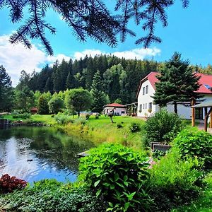 Šumperk Penzion U Rybnika Exterior photo