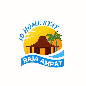 Yennanas Besir I&D Home Stay Raja Ampat Exterior photo