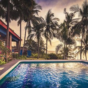 הוילה Aticama Casa Karina, Spectacular Ocean View Pool Oasis Exterior photo