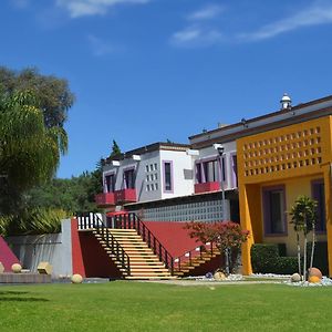 Tlaxcala Hotel Boutique Casa Del Bosque Exterior photo