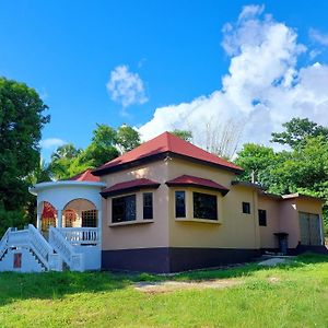 Blue Hole The Happy Retreat Villa In Belmont, Jamaica Exterior photo