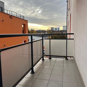 דירות סאן לואיס A Few Steps From Basel With Balcony And Free Parking Exterior photo