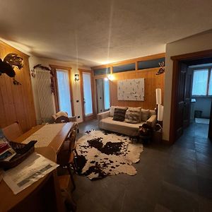 Appartamento Incantevole Con Box E Ski Room, Wi-Fi, בורמיו Exterior photo