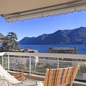 Sweet Lake View Lugano - Happy Rentals Exterior photo