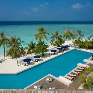 ראא אטול Emerald Faarufushi Resort & Spa Exterior photo