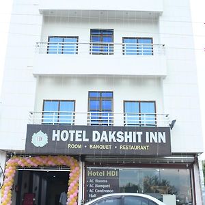 Kakarmatha Hotel Dakshit In Exterior photo