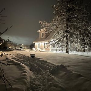 הוילה Otepää Sportsmen'S Holiday House Exterior photo