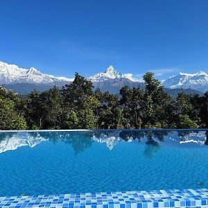 פוקהרה Himalayan Deurali Resort Exterior photo