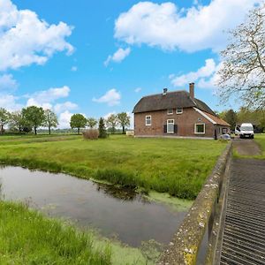 Comfortable Holiday Home In Voorst In A Tranquil Location Exterior photo