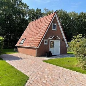 Sint Nicolaasga Holiday Home Near Langweerder Wielen Exterior photo