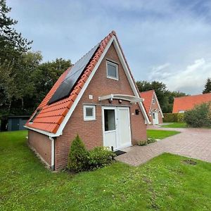 Sint Nicolaasga Holiday Home Near Langweerder Wielen Exterior photo