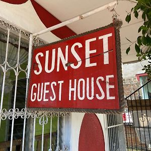 סן חואן דל סור Sunset Guest House Exterior photo