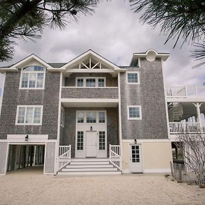 Long Beach Island Large Ocean Side Home With Beautiful Views Exterior photo