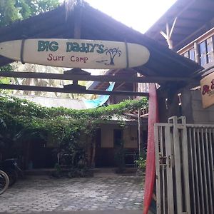 דירות Pasanggaran Big Daddy'S Surfcamp Exterior photo