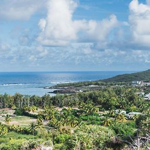 מלון Gravier Le Marin, Rodrigues Island Exterior photo