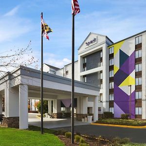 מלון Spark By Hilton Germantown Washington Dc North Exterior photo