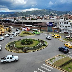 דירות קואנקה La Terraza Departamentos 402 Exterior photo