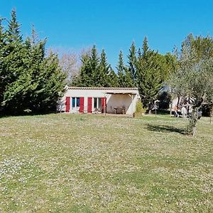 הוילה Servas  Gite Independant Entre Cevennes Et Camargue Exterior photo