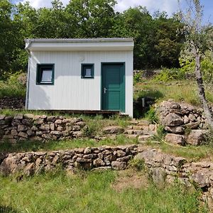 לינה וארוחת בוקר Saint-Genest-de-Bauzon Les Jardins Celestes Exterior photo