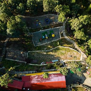 פוקהרה Naya Gaun Eco Resort Exterior photo