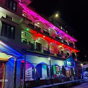 Barkot Hotel Gauri Shankar Palace Murari Exterior photo