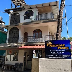 מלון קלנגוטה Melrose Place Goa Exterior photo