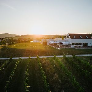 מלון סנפטנברג Weinblick & Weingut Grafinger Exterior photo