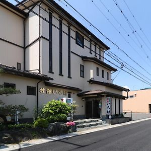 מלון Minokamo Business Ryokan Iroha Exterior photo