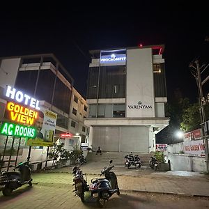 ואדודרה Hotel Golden View Exterior photo