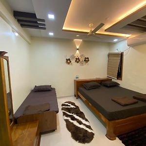 Bhatkal Al-Manal 306 Premium Room Triple Bed Exterior photo