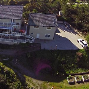 הוילה סן לואיס אוביספו Vista House, Luxury Above The Clouds! - Whole House Exterior photo