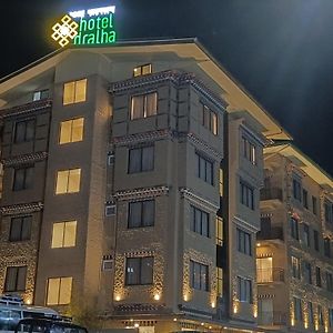 טימפו Hotel Dralha Exterior photo