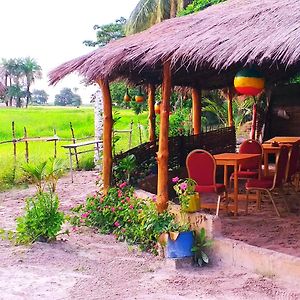 Kachiouane Campement Kaymba Lodge Exterior photo