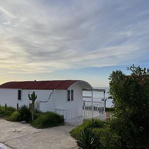 אפרטהוטל Sidi Ouassay Camping Wassay Beach Exterior photo