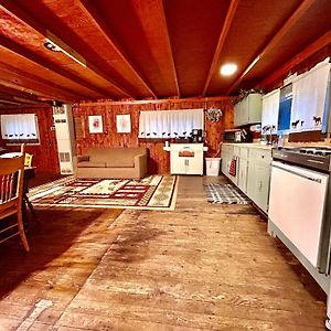 הוילה O Me, O Mio Cabin Near The Ausable River Exterior photo