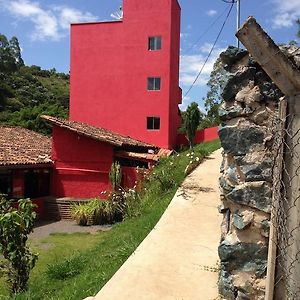 Santa Bárbara Pousada Maria Francisca Exterior photo