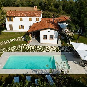 קסאלה סול סילה La Meridiana B&B Exterior photo